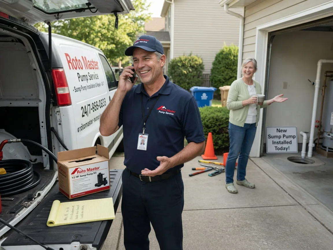 Sump Pump Installation Kewaunee, WI FAQs